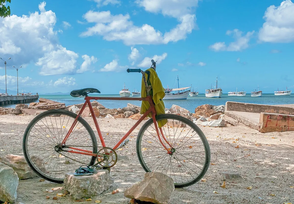 Bahía de Juan Griego