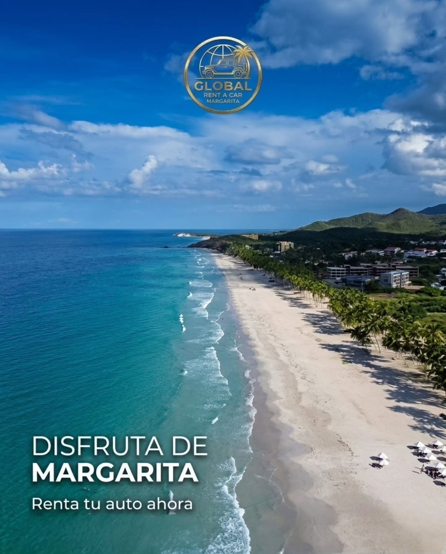 Las 7 playas que no te puedes perder en Isla de Margarita